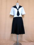 ブルセラ通販:使用済制服−夏セーラー服セット