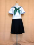 ブルセラ通販:使用済制服−夏セーラー服セット