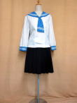 ブルセラ通販:使用済制服−夏セーラー服セット