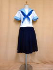 ブルセラ通販:使用済制服−夏セーラー服セット
