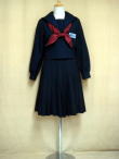 ブルセラ通販:使用済制服−冬セーラー服セット