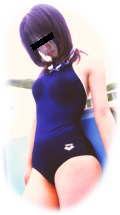 ブルセラショップ「ラブ＆レディー」：ブルセラ−スクール水着＆競泳水着コーナー・イメージ