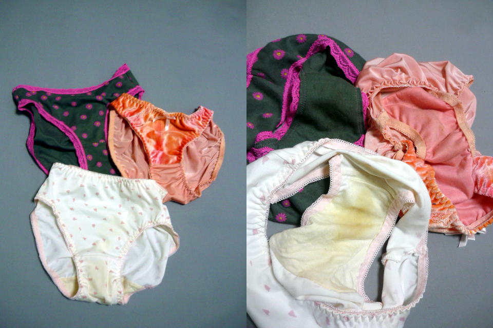 女子学生のロッカー No.8-2 女子更衣室：中古制服、使用済み下着販売 ☆ブルセラショップ・ラブ＆レディー