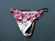 ブルセラ通販:使用済下着−OLのパンティー