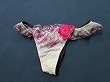 ブルセラ通販:使用済下着−OLのパンティー