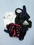 ブルセラ通販:使用済スポーツ衣類−体育授業・部活衣類