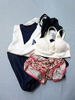 ブルセラ通販:使用済スポーツ衣類−体育授業・部活衣類