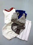 ブルセラ通販:使用済スポーツ衣類−体育授業・部活衣類