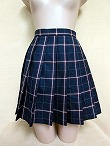 ブルセラ通販:使用済制服−超ミニ・学生スカート