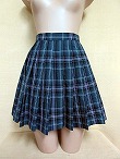 ブルセラ通販:使用済制服−超ミニ・学生スカート