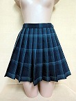 ブルセラ通販:使用済制服−超ミニ・学生スカート