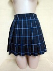 ブルセラ通販:使用済制服−超ミニ・学生スカート