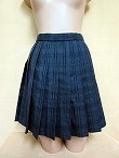 ブルセラ通販:使用済制服−超ミニ・学生スカート
