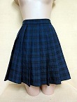 ブルセラ通販:使用済制服−超ミニ・学生スカート