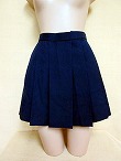 ブルセラ通販:使用済制服−超ミニ・学生スカート