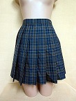 ブルセラ通販:使用済制服−超ミニ・学生スカート