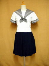 ブルセラ通販:学校別制服セット−明浄学院女子高等学校