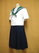 ブルセラ通販:学校別制服セット−八尾東高等学校