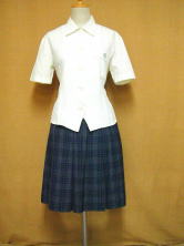 ブルセラ通販:学校別制服セット−淀ノ水高等学校