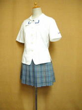 ブルセラ通販:学校別制服セット−英真学園高等学校