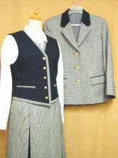 ブルセラ通販:学校別制服セット−梅花高等学校
