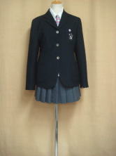 ブルセラ通販:学校別制服セット−堺女子高等学校