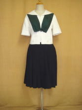 ブルセラ通販:学校別制服セット−樟蔭・樟蔭東高等学校