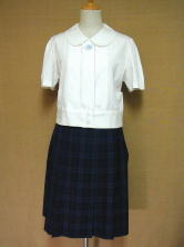 ブルセラ通販:学校別制服セット−堺女子高等学校
