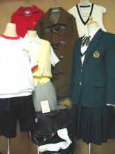 ブルセラ−学校別制服セット−通信販売