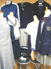 ブルセラ−学校別制服セット−通信販売