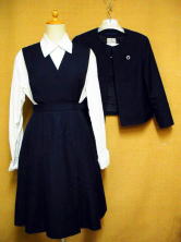 ブルセラ通販:学校別制服セット−和歌山信愛女子短期大学附属高等学校