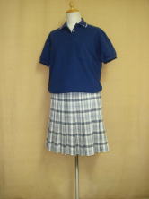 ブルセラ通販:学校別制服セット−中村女子高等学校