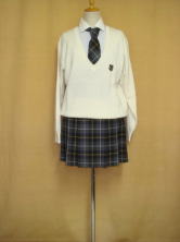 ブルセラ通販:学校別制服セット−桜丘高等学校