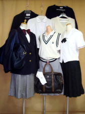 ブルセラ−学校別制服セット−通信販売