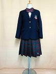 ブルセラ通販:使用済制服−その他の制服セット