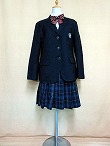 ブルセラ通販:使用済制服−その他の制服セット