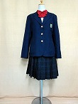 ブルセラ通販:使用済制服−その他の制服セット