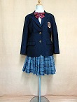 ブルセラ通販:使用済制服−その他の制服セット