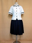 ブルセラ通販:使用済制服−その他の制服セット