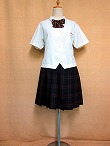 ブルセラ通販:使用済制服−その他の制服セット