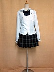 ブルセラ通販:使用済制服−その他の制服セット