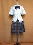 ブルセラ通販:使用済制服−その他の制服セット
