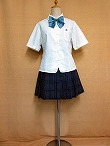 ブルセラ通販:使用済制服−その他の制服セット