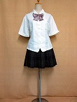 ブルセラ通販:使用済制服−その他の制服セット