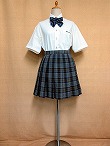 ブルセラ通販:使用済制服−その他の制服セット