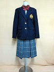 ブルセラ通販:使用済制服−その他の制服セット