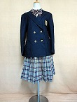 ブルセラ通販:使用済制服−その他の制服セット