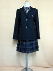 ブルセラ通販:使用済制服−その他の制服セット