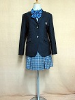 ブルセラ通販:使用済制服−その他の制服セット