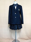 ブルセラ通販:使用済制服−その他の制服セット